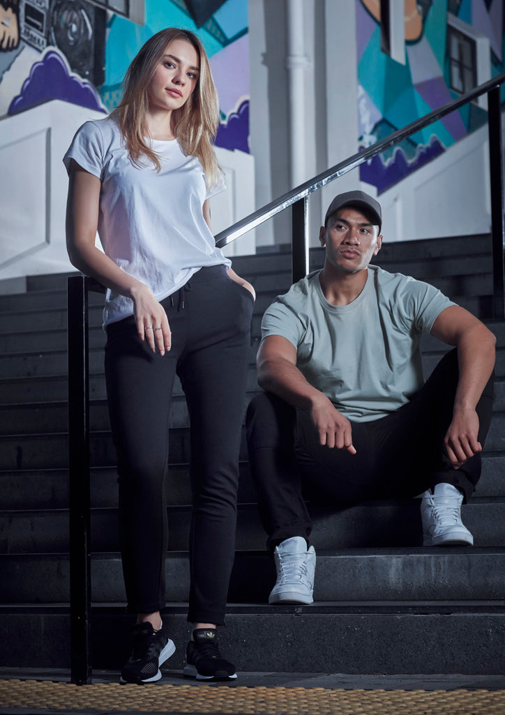 Womens Streetworx Tee in White