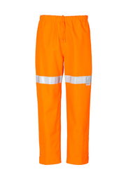 Mens Hi Vis Taped Storm Pant in Orange