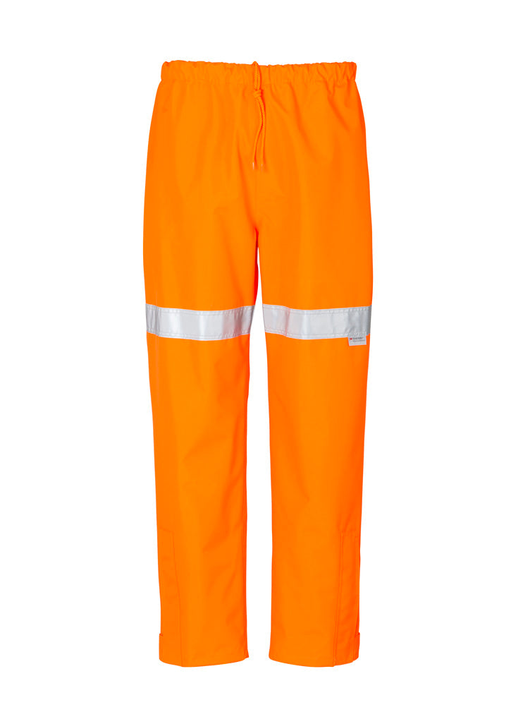 Mens Hi Vis Taped Storm Pant in Orange