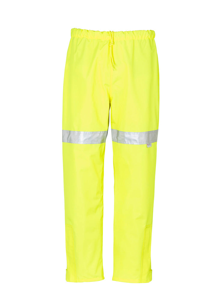 Mens Hi Vis Taped Storm Pant in Yellow