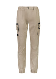 Mens Streetworx Heritage Pant - Cuffed in Stone