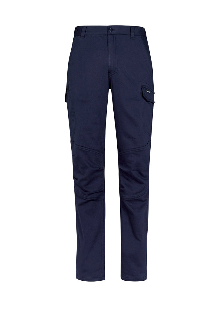 Men Streetworx Comfort Pant in Navy