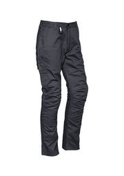 Mens Rugged Cooling Cargo Pant (Stout) in Charcoal