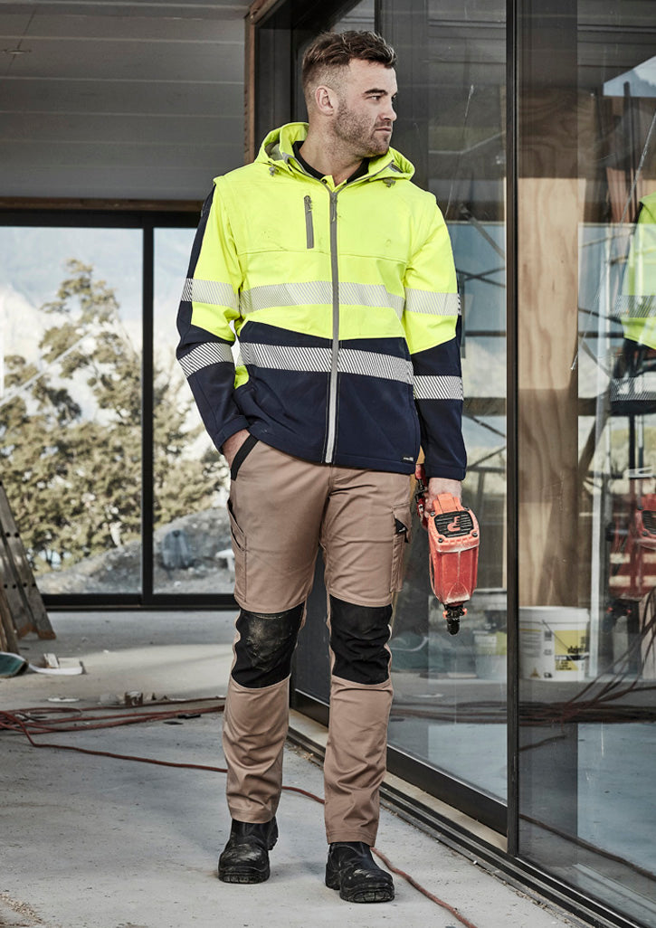 Mens Streetworx Tough Pant in Khaki