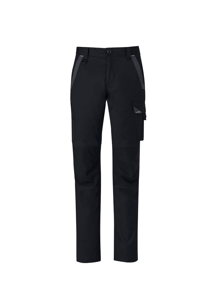Mens Streetworx Tough Pant in Black