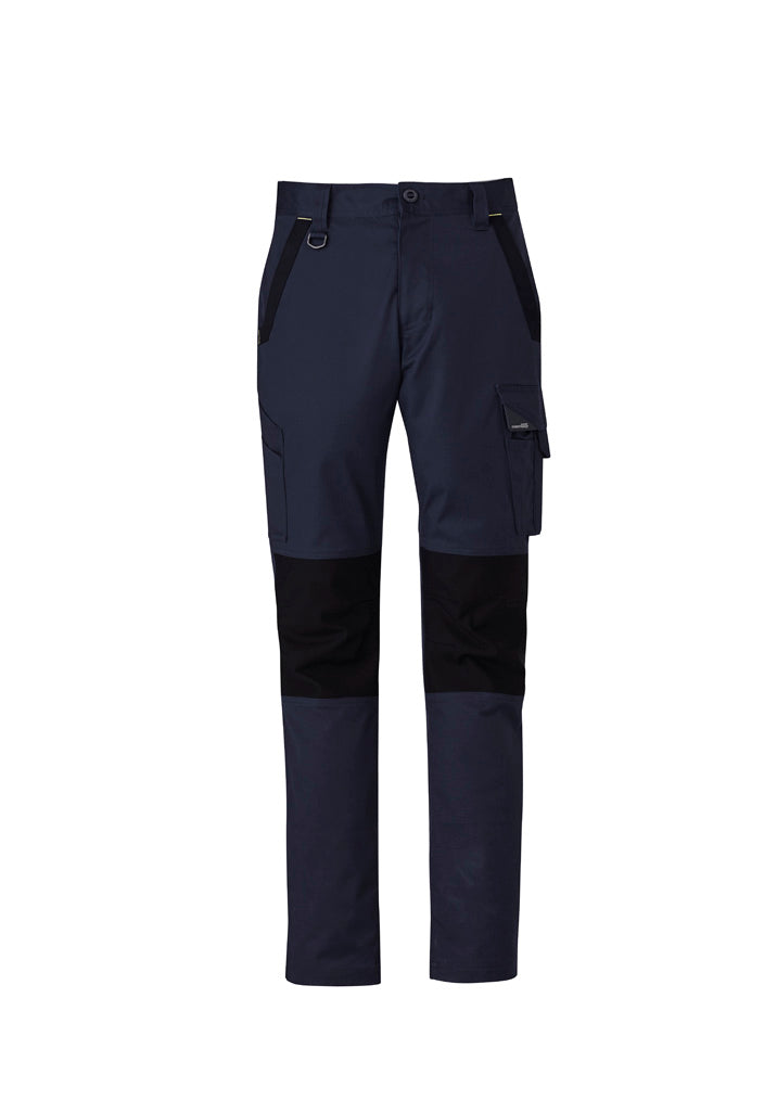 Mens Streetworx Tough Pant in Navy