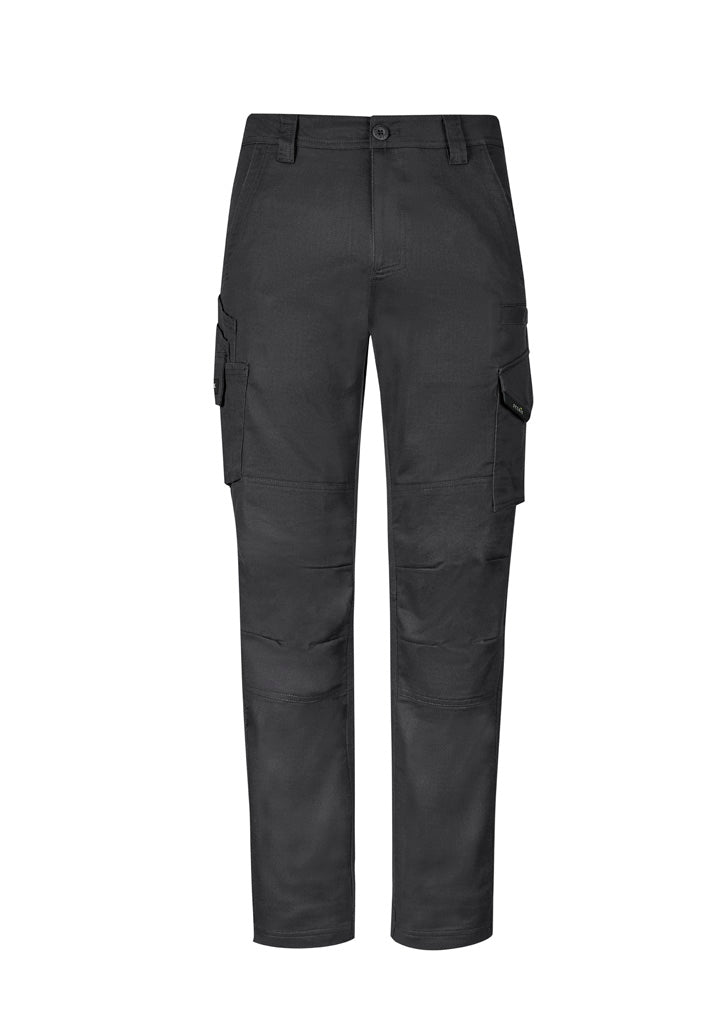 Mens Rugged Cooling Stretch Pant in Charcoal