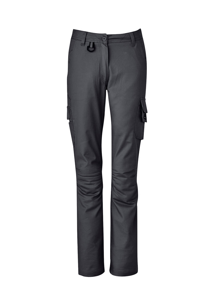 Womens Rugged Cooling Cargo Pant in Charcoal
