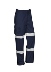 Mens Bio Motion Taped Pant (Regular) in Navy