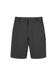 Mens Lightweight Outdoor Short in Charcoal