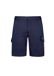 Mens Streetworx Comfort Short in Navy