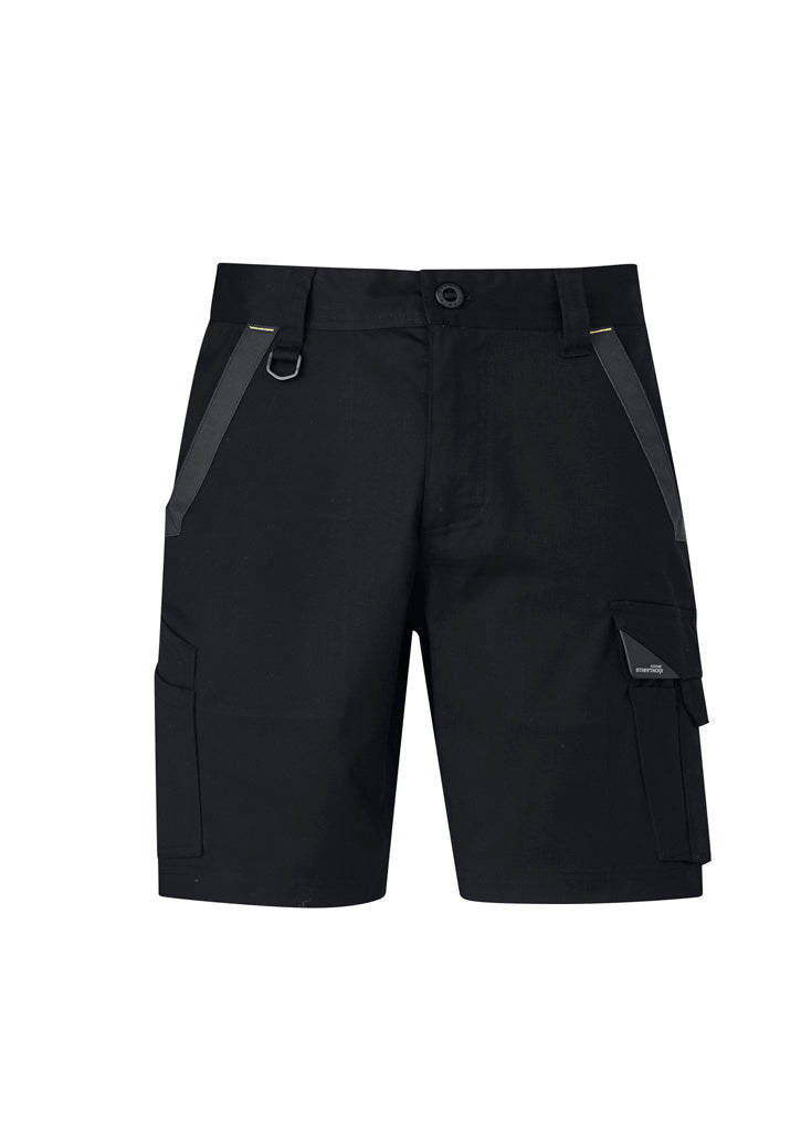 Mens Streetworx Tough Short in Black