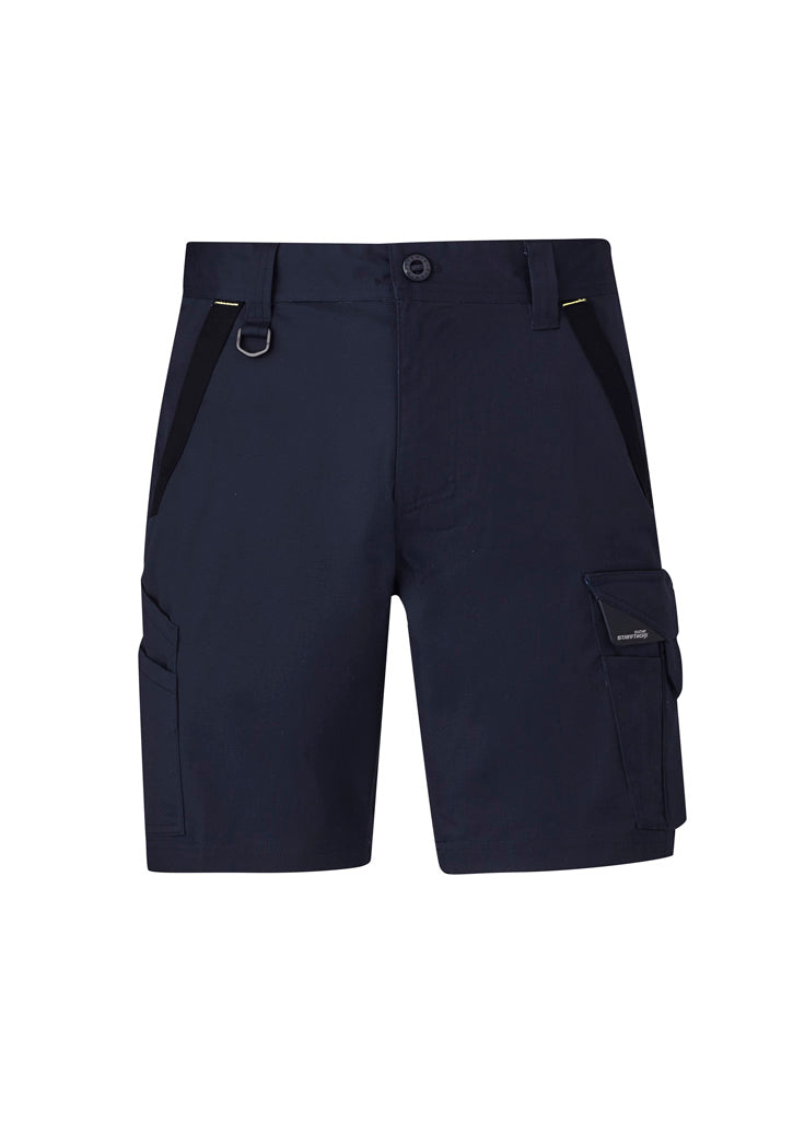 Mens Streetworx Tough Short in Navy